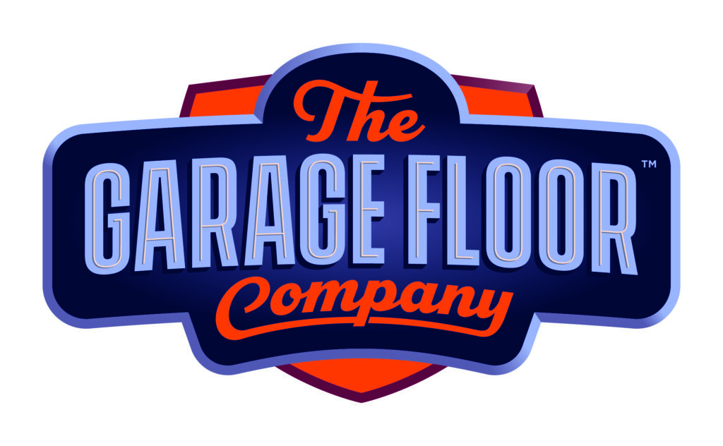 garage floor logo